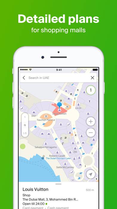 2GIS: Offline Map & Navigation App-Screenshot #5
