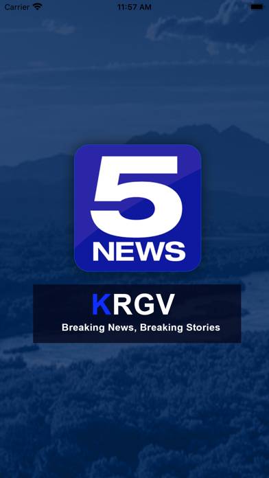 KRGV 5 News App screenshot