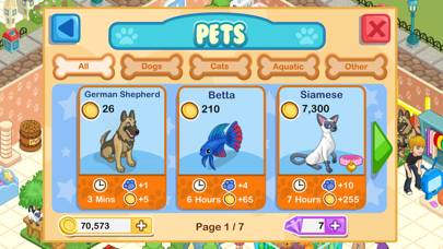 Pet Shop Story™ App screenshot #1