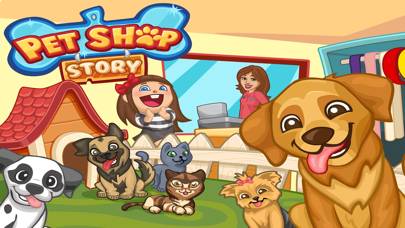 Pet Shop Story™ App screenshot #2