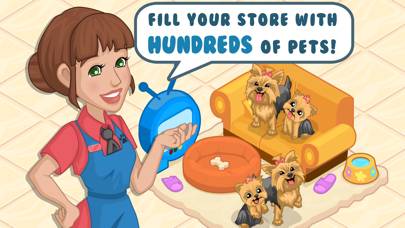 Pet Shop Story™ App screenshot #3