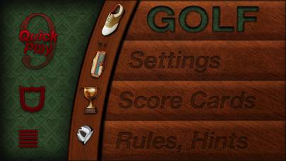 9CardGolf App screenshot #1
