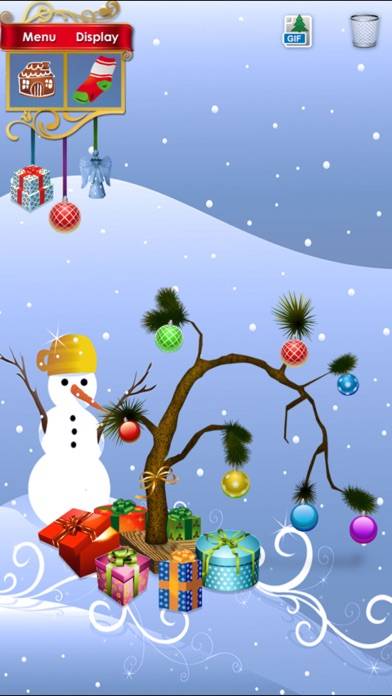 Christmas Tree Pro ™ App screenshot #4