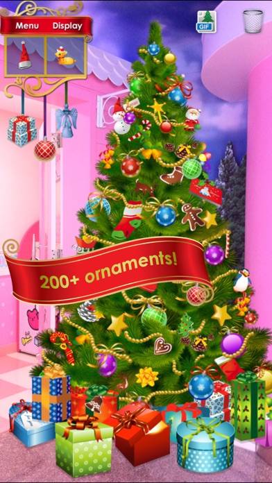 Christmas Tree Pro ™ Schermata dell'app #5