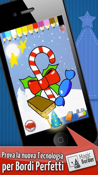 Christmas Schermata dell'app #3