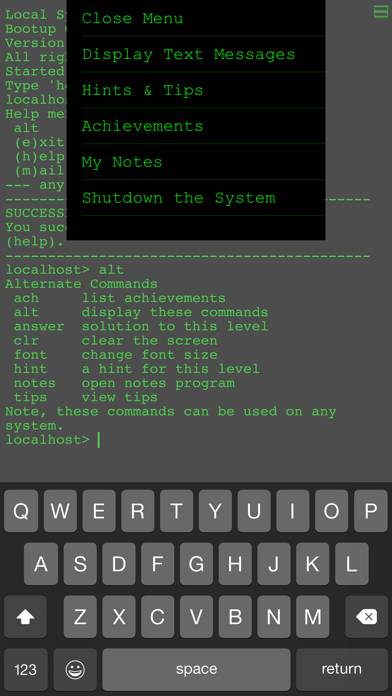 Hack RUN 3 App screenshot #5