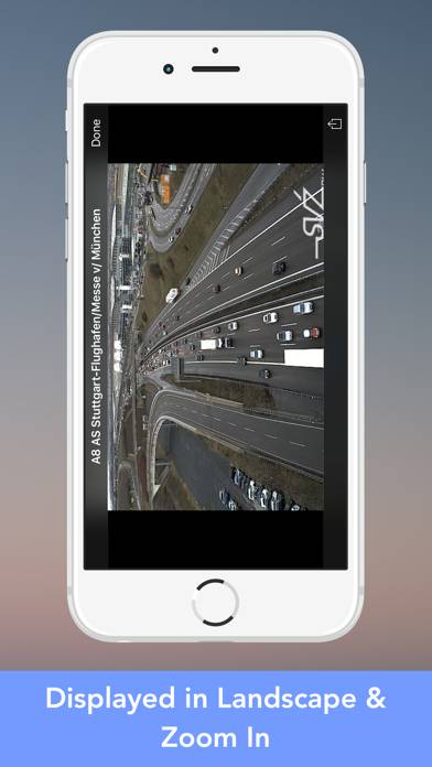 Traffic Cam plus Pro Captura de pantalla de la aplicación #2