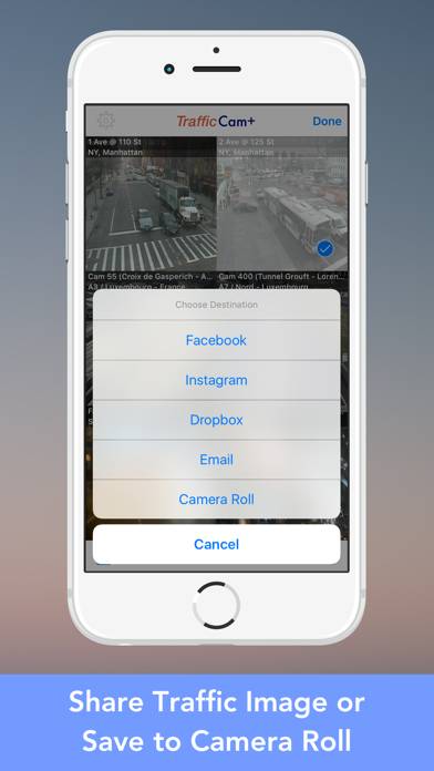 Traffic Cam plus Pro Captura de pantalla de la aplicación #5