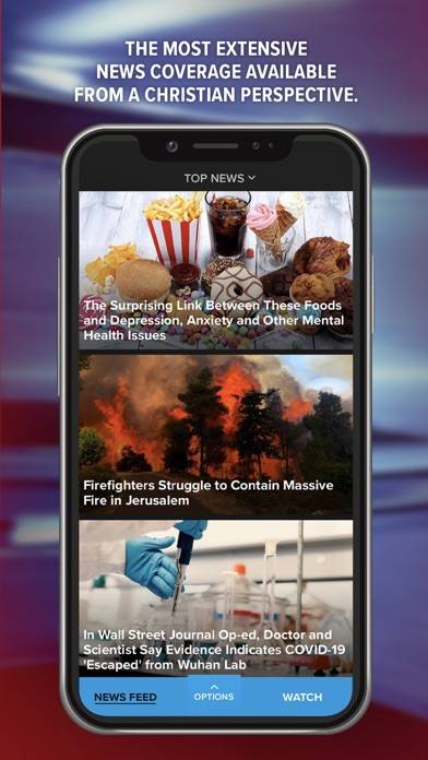 CBN News App screenshot #1