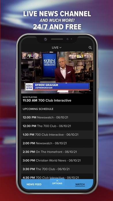 CBN News App screenshot #4