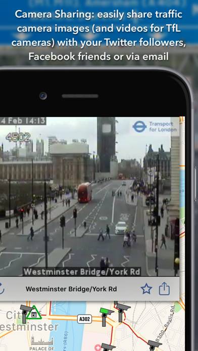 UK Roads App-Screenshot #5