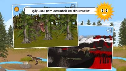 Dinosaurs (full game) Captura de pantalla de la aplicación #1