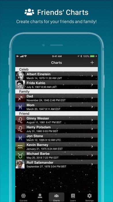 TimePassages Pro Captura de pantalla de la aplicación #5