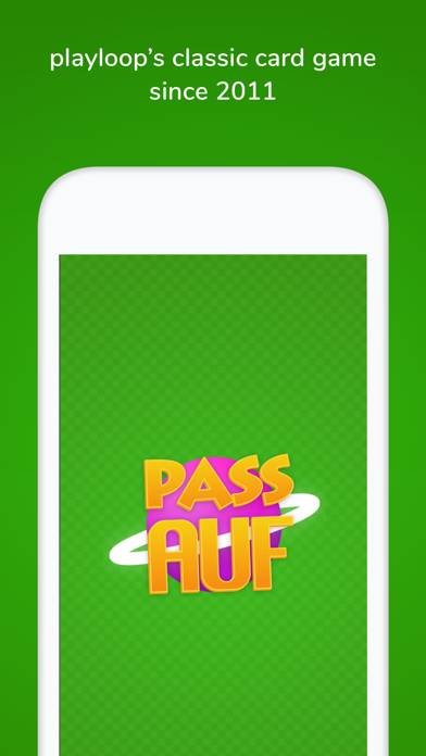 Pass Auf App screenshot #5