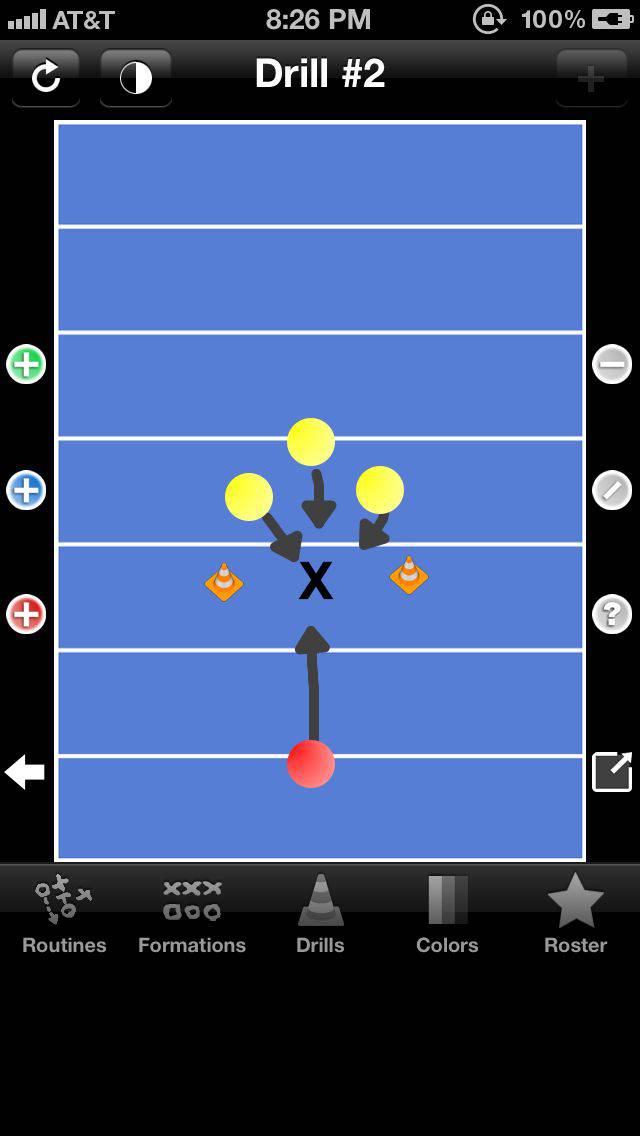 Cheer Coach Pro screenshot