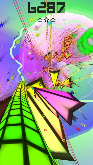 Synesthetic capture d'écran du jeu