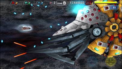 Dariusburst -sp- Schermata dell'app #5