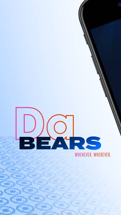 Chicago Bears Official App screenshot