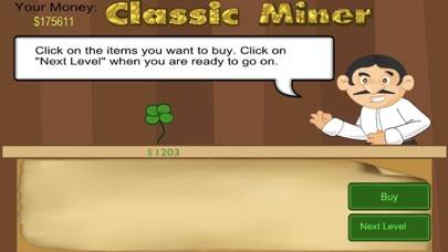Classic Miner App skärmdump #4