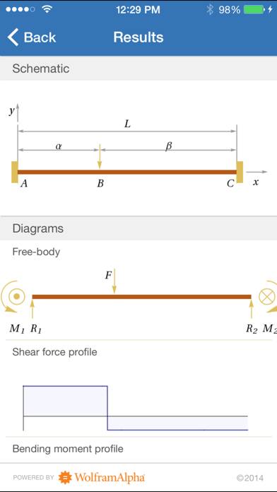 Wolfram Mechanics of Materials Course Assistant screenshot #3