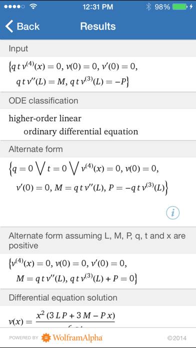 Wolfram Mechanics of Materials Course Assistant screenshot #5