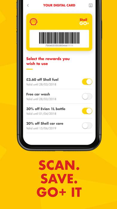 Shell Motorist Uygulama ekran görüntüsü #4