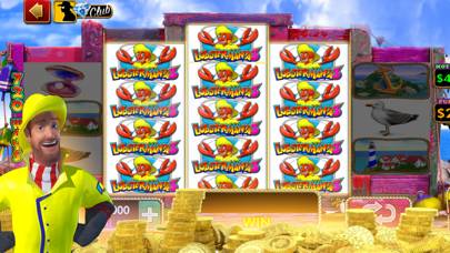 DoubleDown™ Casino Vegas Slots Schermata dell'app #1