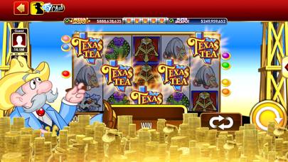 DoubleDown™ Casino Vegas Slots Captura de pantalla de la aplicación #3