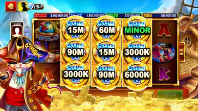 DoubleDown™ Casino Vegas Slots Schermata dell'app #6