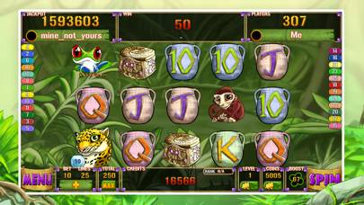 Slots Gone Wild schermata del gioco