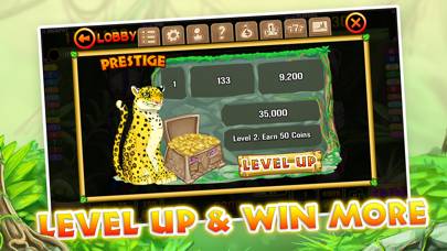 Slots Gone Wild schermata del gioco
