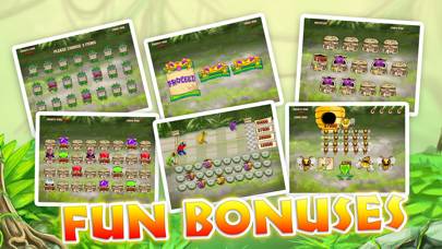 Slots Gone Wild schermata del gioco