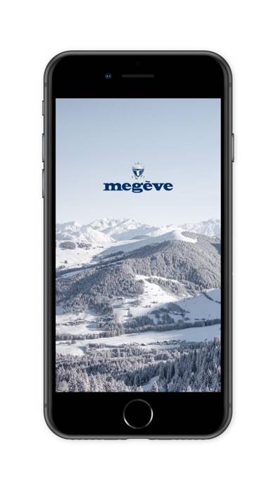 Megève App screenshot #1