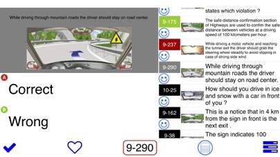 Driving in China Captura de pantalla de la aplicación #3