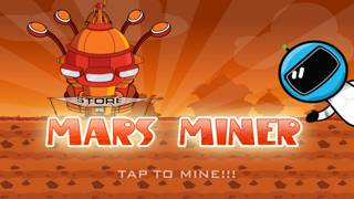 Mars Miner Universal Schermata dell'app #1