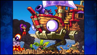 Shantae: Risky's Revenge FULL immagine dello schermo