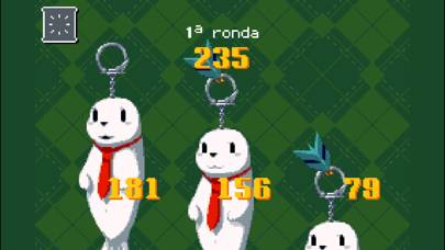 Azarashi captura de pantalla