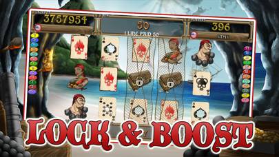 Slots of the Caribbean skärmdump