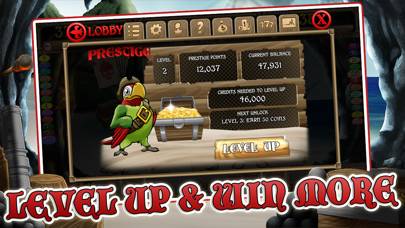 Slots of the Caribbean скриншот игры