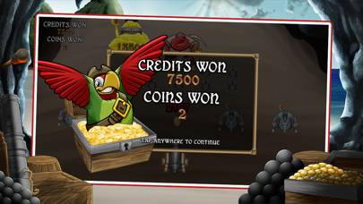 Slots of the Caribbean скриншот игры
