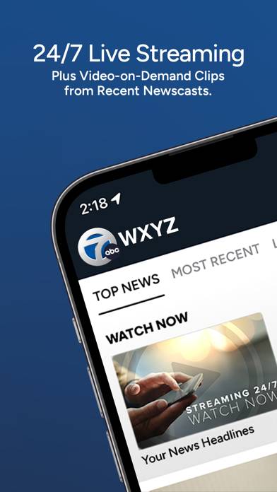 WXYZ 7 Action News Detroit