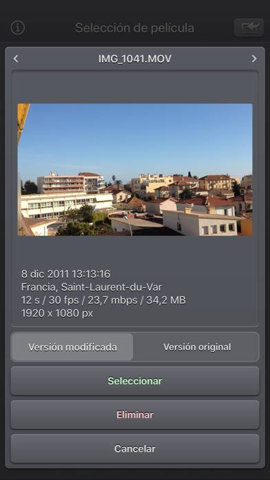 Video 2 Photo App-Screenshot #6
