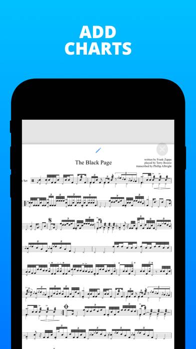 PolyNome: THE Metronome App screenshot #5