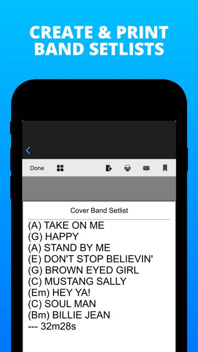 PolyNome: THE Metronome App screenshot #6