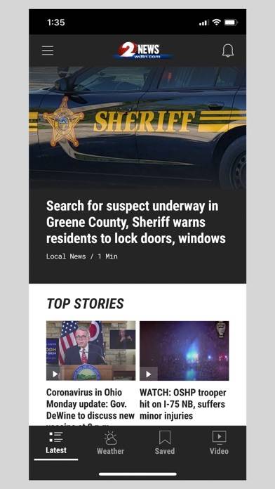 WDTN 2 News