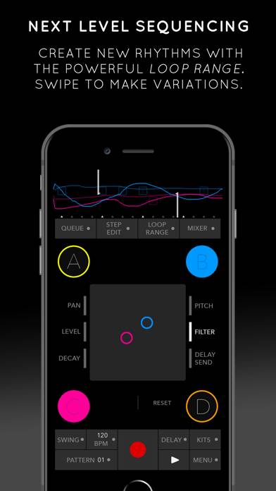 Triqtraq Captura de pantalla de la aplicación #3