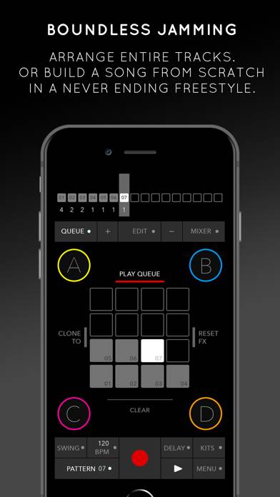 Triqtraq Captura de pantalla de la aplicación #5