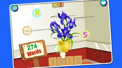 First & Sight Words Games Скриншот приложения #2