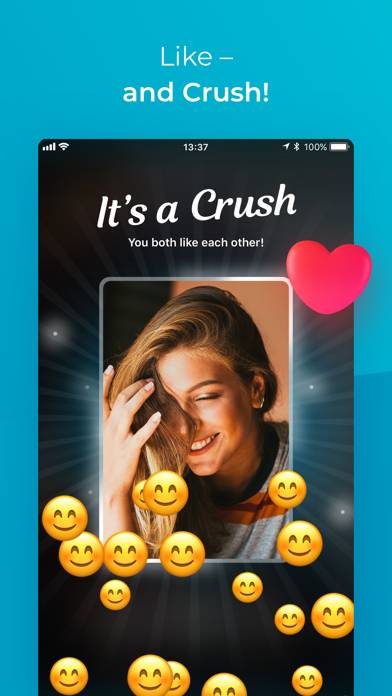 Happn  Dating app Capture d'écran de l'application #3