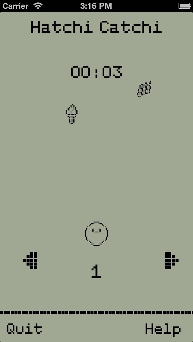 Hatchi Captura de pantalla de la aplicación #5